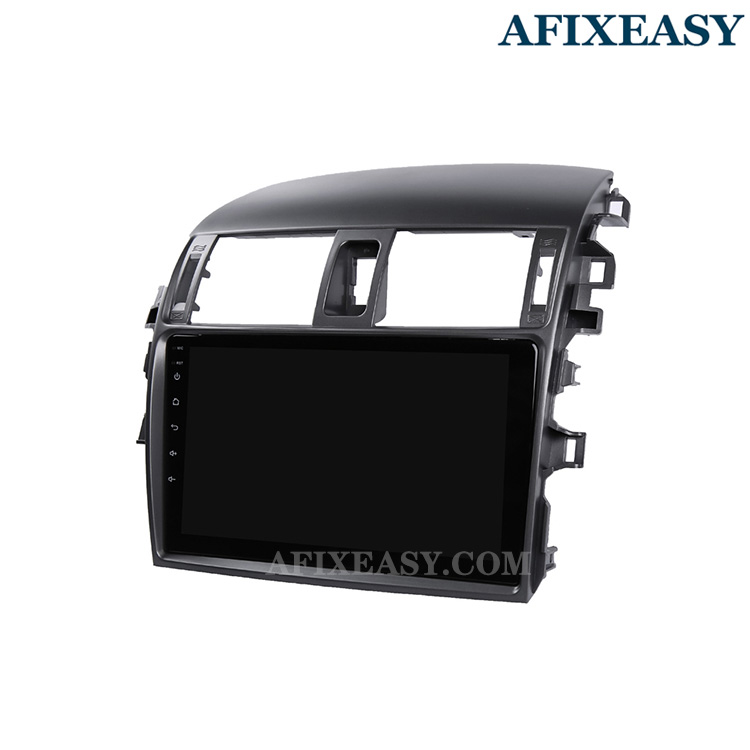 ZarkonAl's tweet photo. Fit for Toyota Corolla 2008-2012 AFIXEASY NEW 9inch IPS HD monitor Car Android Radio Player #afixeasy #car #cars #carradio #carvideo #carGPS #GPS #cardvd #carradioscreen #carvideoplayer #cardisplay #carheadunit #toyota #honda #hyundai #corolla #toyotacorolla #wirelesscarplay #UAE https://t.co/AB1C4eZh9H