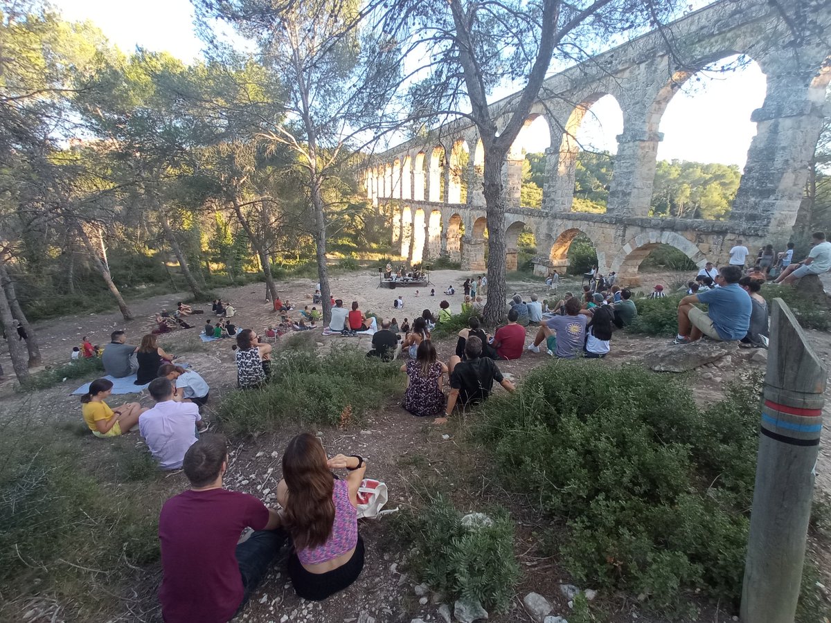 Arrenca la Música del Diable amb la Lynne Martin Band i el seu rock de sonoritats americanes. #SantMagi2022