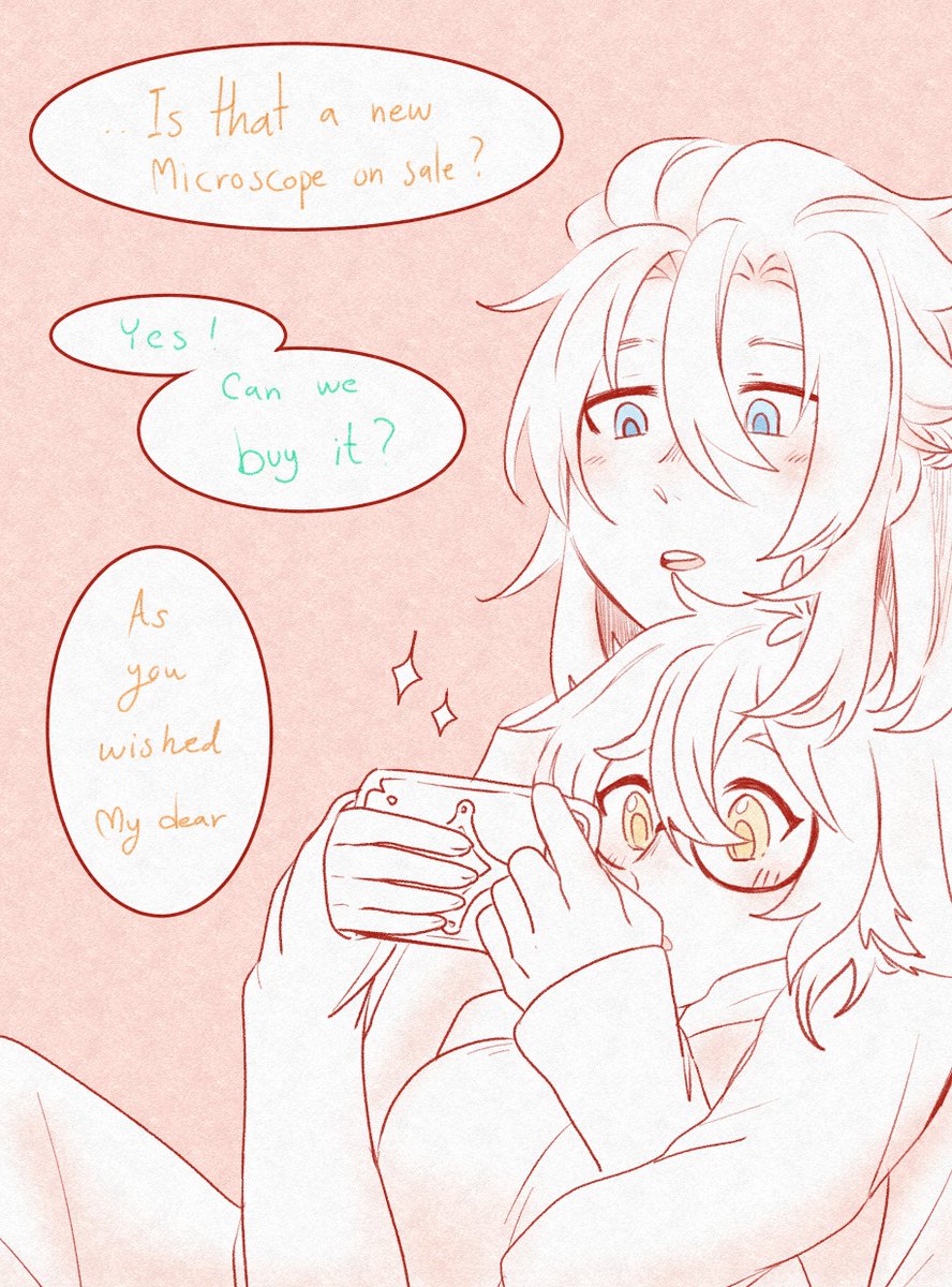 RPD_UWU's tweet photo. #Alberose #アルスク

Online shopping together ✨✨ https://t.co/pMF9RVPEPS