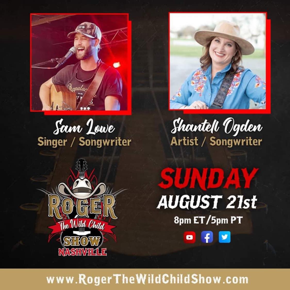 shansmusic's tweet photo. Coming tomorrow night! Join in the discussion live here on Twitter, Facebook and YouTube! Gonna have some fun on the @rtwcshow 😊 #radioshow #radio #live #facebooklive #discussion #askquestions #joininthediscussion #musician #rogerthewildchildshow #ontheradio https://t.co/HDOHeGhuRn