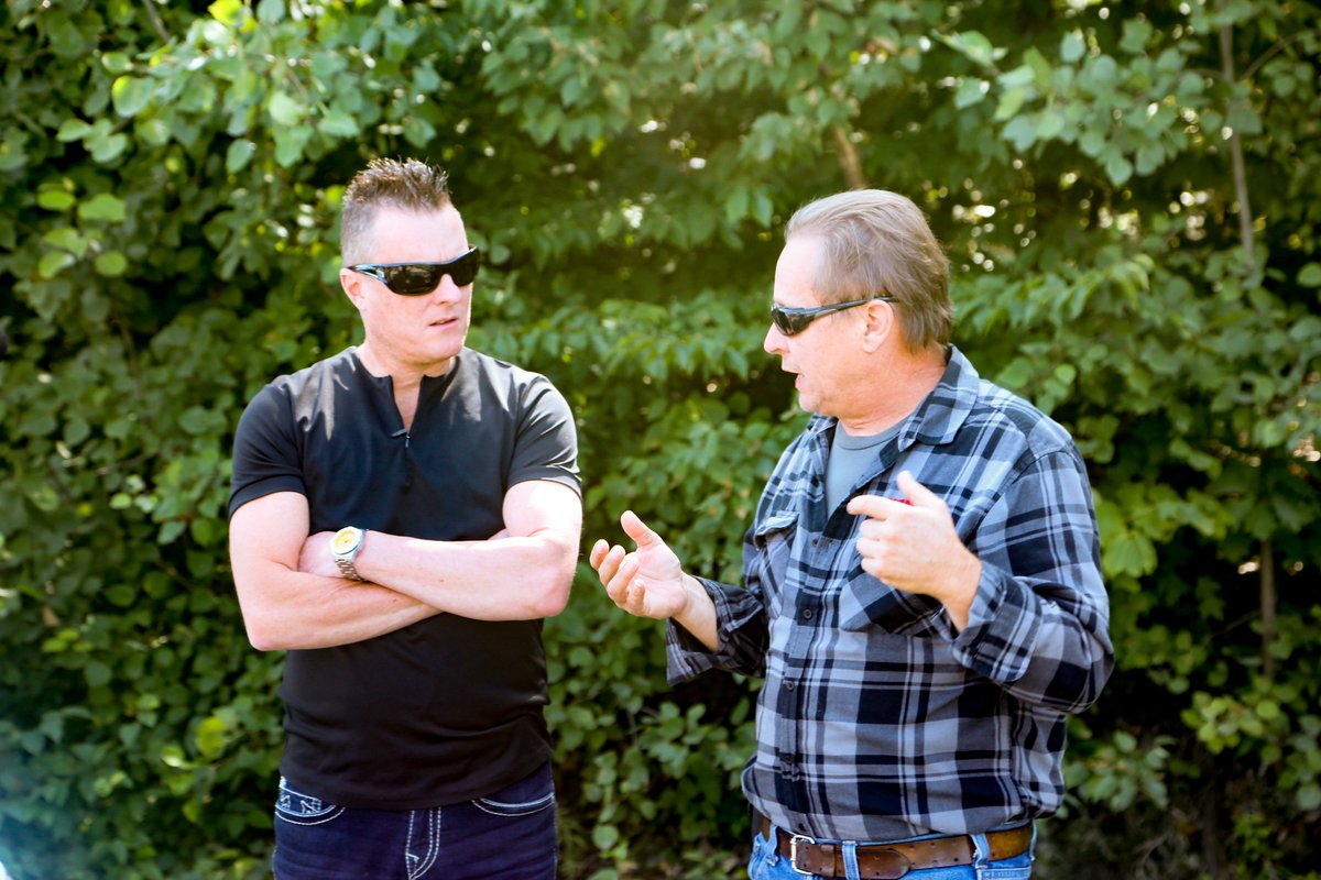 Team O'Neil tweet media