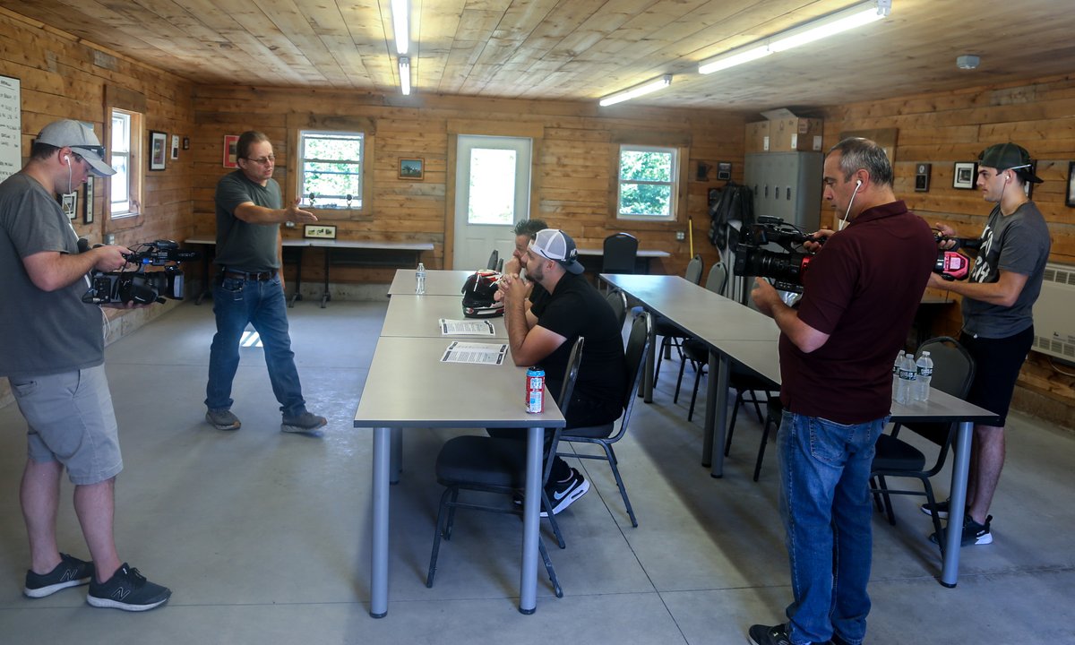 Team O'Neil tweet media