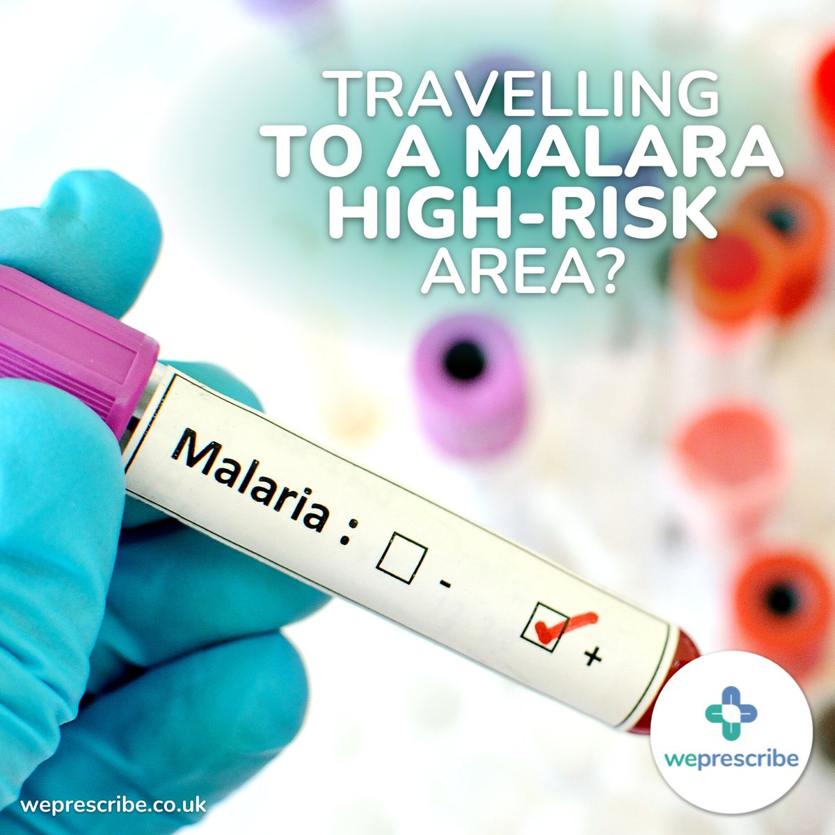 Need malaria protection for your holidays? 🏖️

We’ve got you covered! We even offer video consultations so you don’t have to leave the house & interrupt your packing. 🙌 

Get your antimalarials today: bit.ly/3znIJYj #malariaprotection #antimalarials