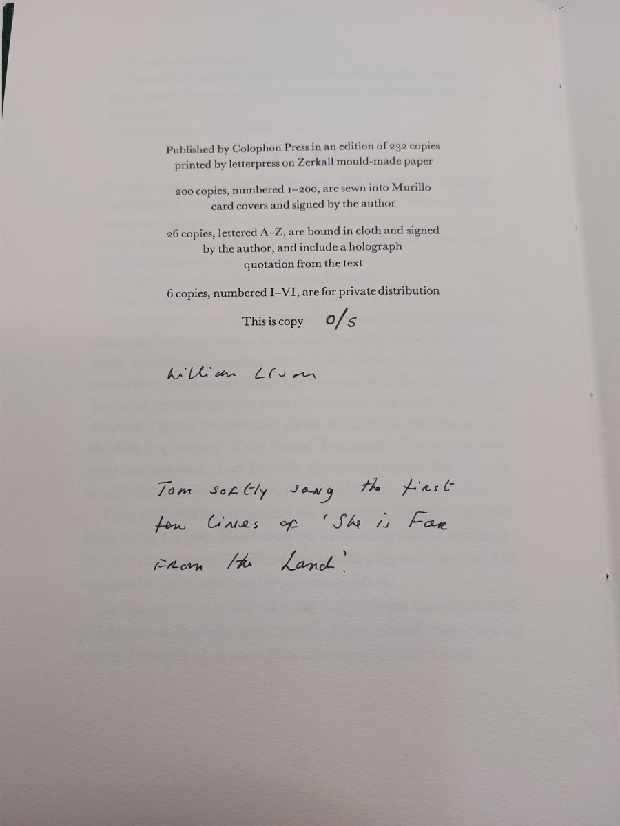 TheBooksofEli22's tweet photo. William Trevor collections now on our eBay store. Known as the master of the short story.
All 1st editions and signed. Includes a limited edition copy of "Low Sunday, 1950". 
#williamtrevor #shortstory #novel #signed #firstedition #bookcollection #ebay #AbeBooks #books #bookstore https://t.co/UPARvv3faW