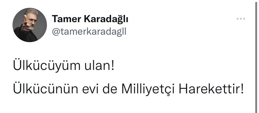 rat_ozsoy's tweet photo. Vatanını, Milletini, Devletini Seveni,
Bizde Severiz 🤘🇹🇷🤘🇹🇷🤘

#TamerKaradağlıYalnızDeğildir https://t.co/MPCLsf0Rx4