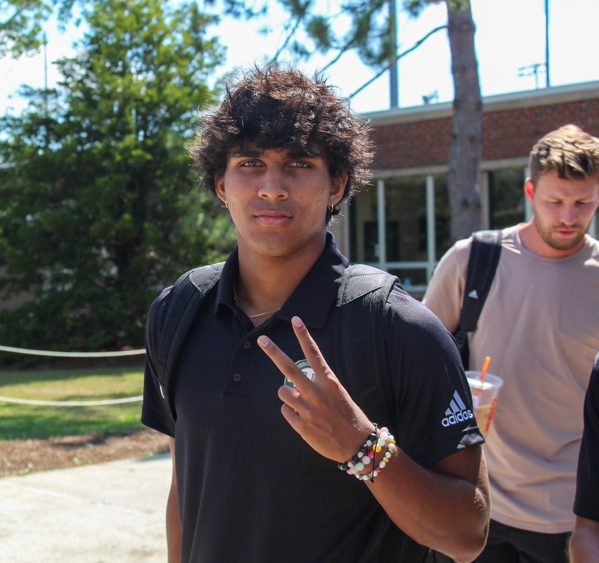 HussonUEagles's tweet photo. 🇺🇸➡️🇩🇪➡️🇵🇹

@HussonMSoccer is on the road! 

#NACmsoc | #d3soc | #mesports https://t.co/YoL3mJwd7x