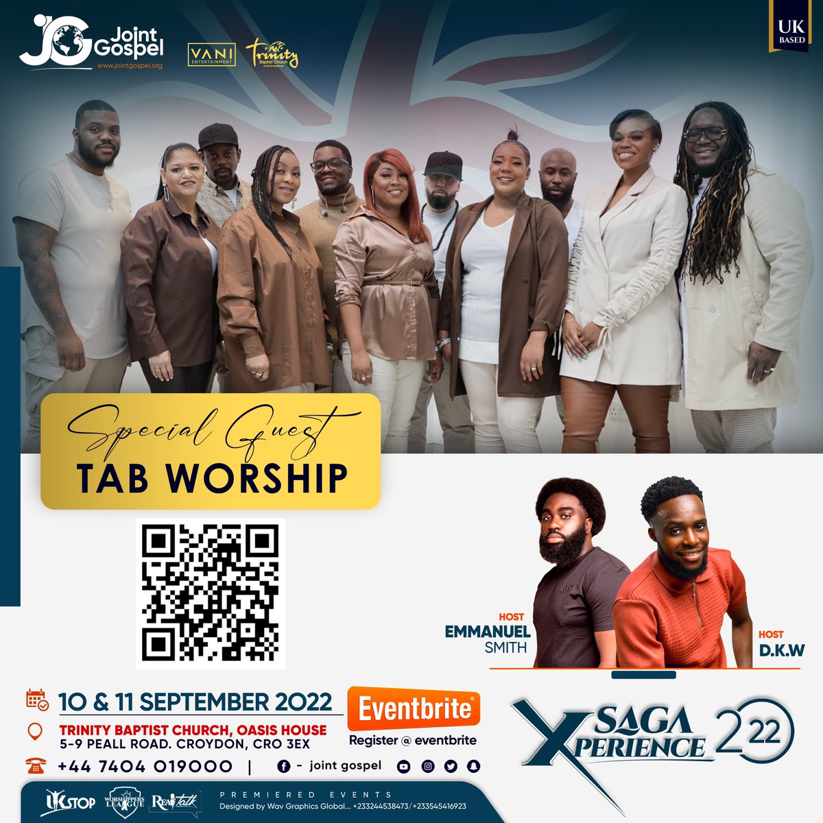 Joint Gospel tweet media
