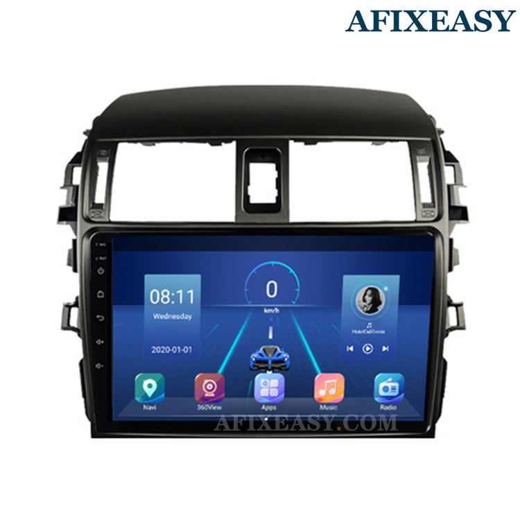 ZarkonAl's tweet photo. Fit for Toyota Corolla 2008-2012 AFIXEASY NEW 9inch IPS HD monitor Car Android Radio Player #afixeasy #car #cars #carradio #carvideo #carGPS #GPS #cardvd #carradioscreen #carvideoplayer #cardisplay #carheadunit #toyota #honda #hyundai #corolla #toyotacorolla #wirelesscarplay #UAE https://t.co/AB1C4eZh9H