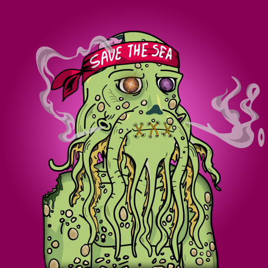 CryptoKrakens Club tweet media