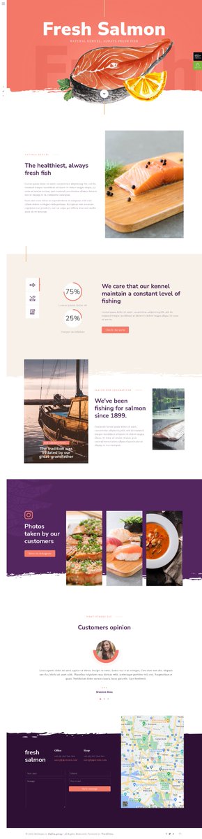 I will build wordpress landing page design using elementor
Hire Me On Fiverr:fiverr.com/share/yxjbqV
See My Other Service Visit Fiverr Profile:fiverr.com/ahalamgir

#landingpagedesign
#wordpresslanding
#landingpage
#squeezepage
#onepagewebsite
#ahalamgir