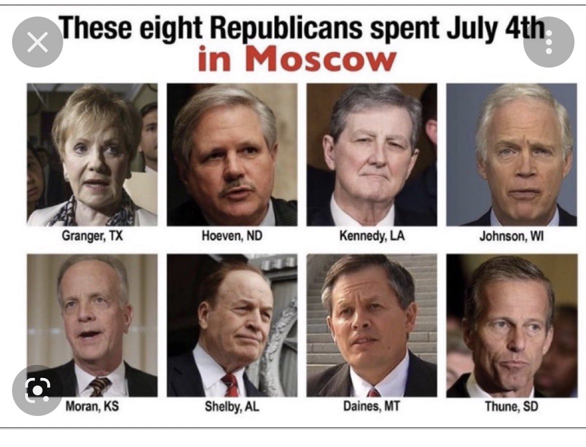 susanan23080452's tweet photo. @SavoySummer @Numbers28 @oregon_report 👏🏻👏🏻HE HAS GOT TO GO! #RonJohnsonIsATraitor #RonJohnsonIsALiar #RonJohnsonIsAntiAmerican #PutinsPuppet #RussianPropaganda #RussianAsset https://t.co/UVNyVflTqO