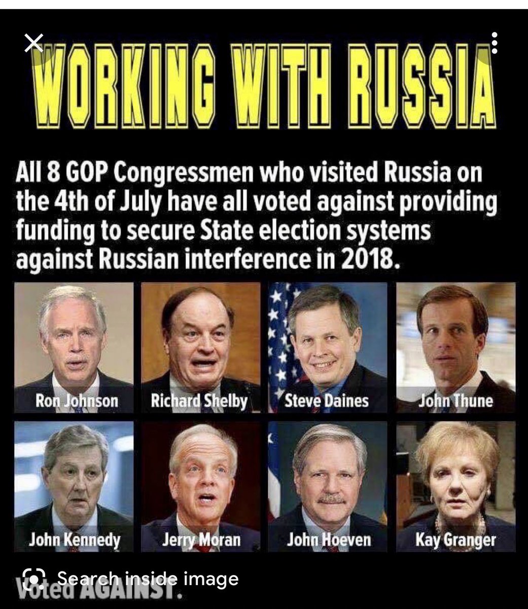 susanan23080452's tweet photo. @SavoySummer @Numbers28 @oregon_report 👏🏻👏🏻HE HAS GOT TO GO! #RonJohnsonIsATraitor #RonJohnsonIsALiar #RonJohnsonIsAntiAmerican #PutinsPuppet #RussianPropaganda #RussianAsset https://t.co/UVNyVflTqO
