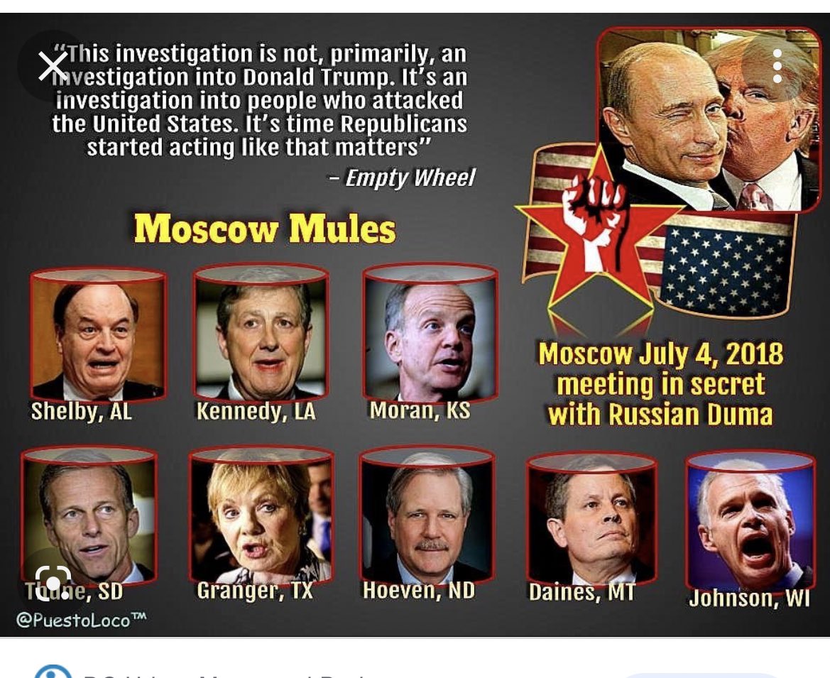susanan23080452's tweet photo. @SavoySummer @Numbers28 @oregon_report 👏🏻👏🏻HE HAS GOT TO GO! #RonJohnsonIsATraitor #RonJohnsonIsALiar #RonJohnsonIsAntiAmerican #PutinsPuppet #RussianPropaganda #RussianAsset https://t.co/UVNyVflTqO