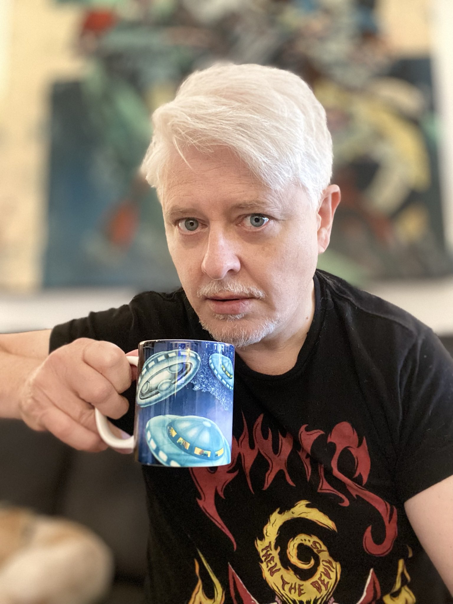 Dave Foley on Twitter: "Dear @OnlyMurdersHulu I am currently available