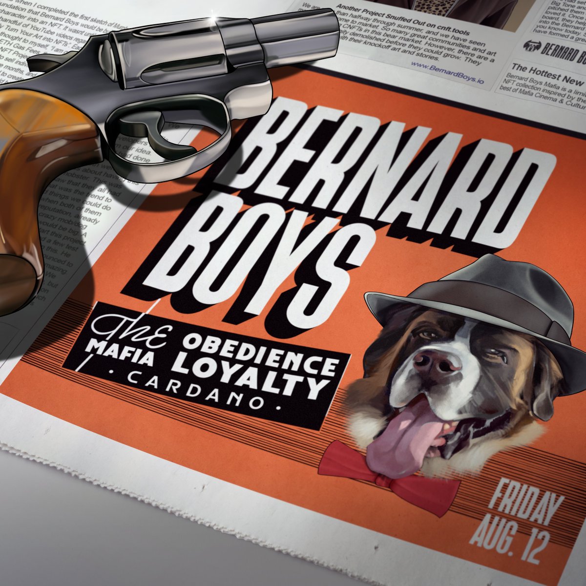 The Crypto Feed tweet media