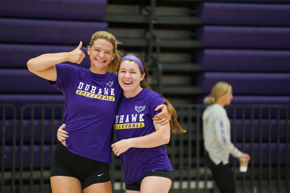 Loras College Women's Volleyball tweet media