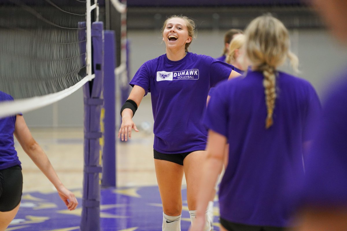 Loras College Women's Volleyball tweet media