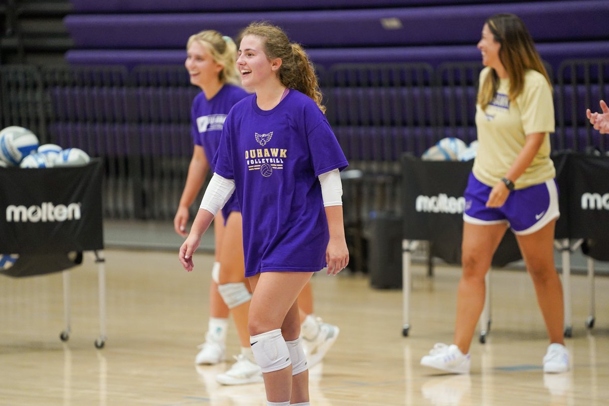 Loras College Women's Volleyball tweet media
