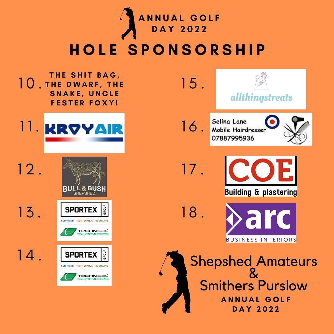 Shepshed Amateurs FC tweet media