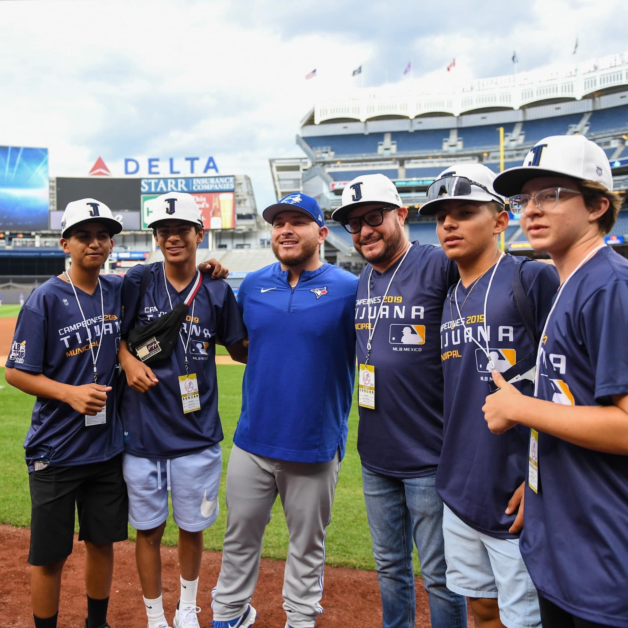 Toros De Tijuana 🏆 on Twitter "Los tijuanenses campeones de la MLB Cup