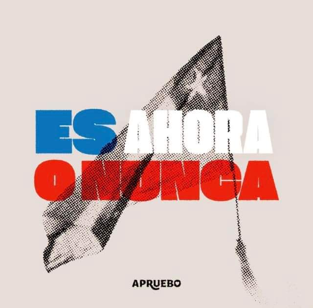 migumusica's tweet photo. Es ahora o nunca #Apruebo 🤘♥️👹 https://t.co/CFpCc6saPp