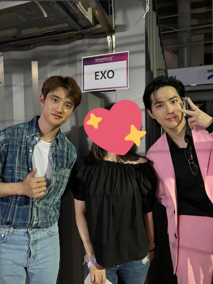 #Suho #수호 #スホ #金俊勉