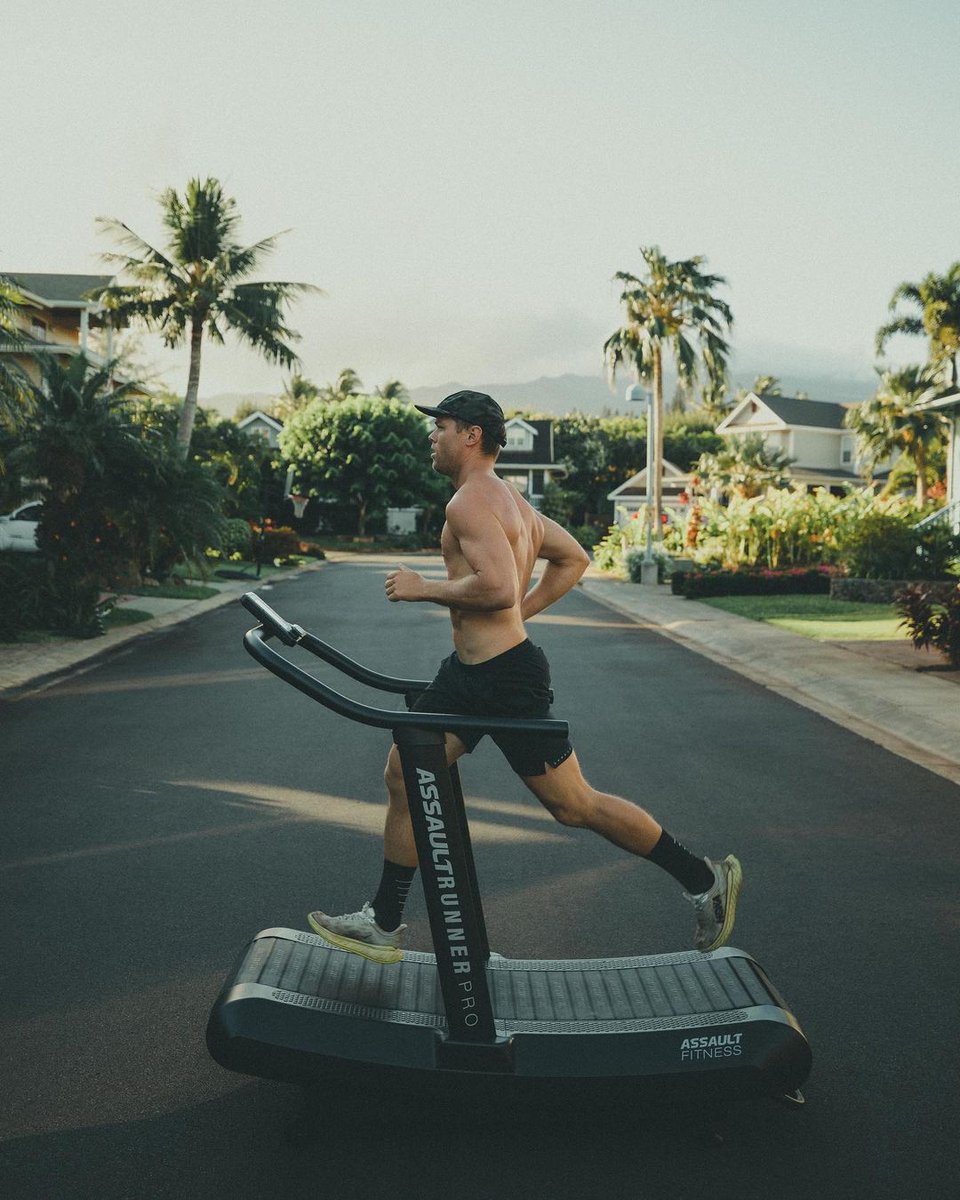 Assault Fitness tweet media