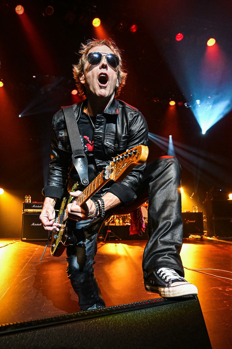 wornstar's tweet photo. Derry Grehan of Honeymoon Suite wearing our Idolmaker Waxed Denim Jacket and Hellraiser Waxed Denim Jeans. Available to order online at https://t.co/mwK95EMjUc #wornstar #wornstarclothing #rocknrollclothing #HoneymoonSuite #DerryGrehan
📸: Allan Zilkowsky Photography https://t.co/lg6UvfWbDX