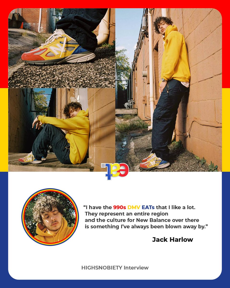 mintify_trading's tweet photo. 🔴🟡🔵
 @jackharlow's vision about EAT the brand.
🔴🟡��� https://t.co/Ws2j2lmV4B