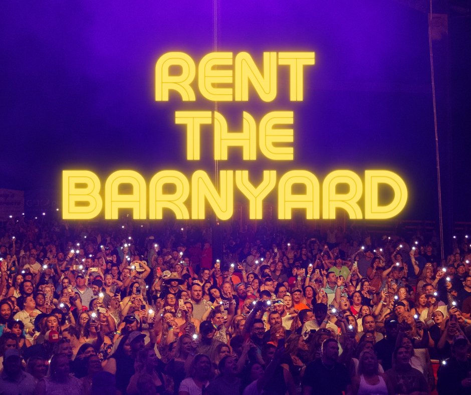 The Barnyard Entertainment Venue (@Barnyardvenue) / Posts / X