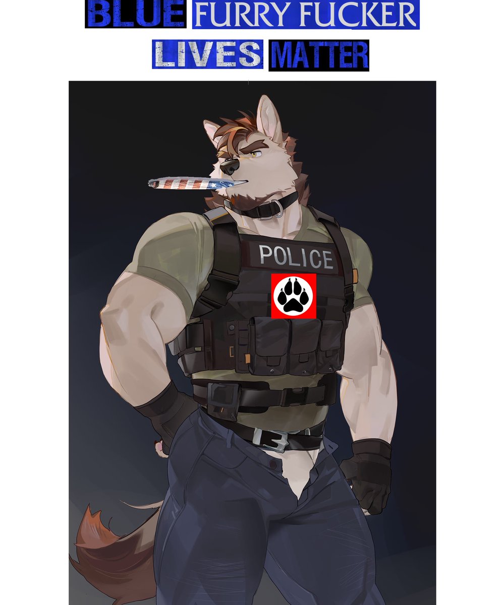 killingmemess's tweet photo. #bluelivesmatter #furzis #furries #furryfandom #cops #police #oldbill #policebrutality #fuckthepolice #copslivesmatter #bluemovie #yiff #yiffmemes #spliff #marijuana #cannabis https://t.co/Xsr48ao6my