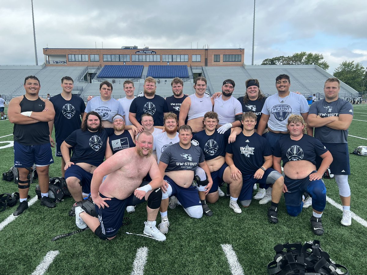 Nothing better than Pre-Season Camp.  Love the process!  #brothers