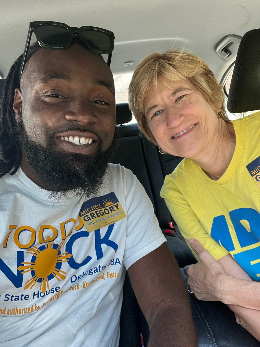 Delegate Sheila Ruth, District 44B tweet media