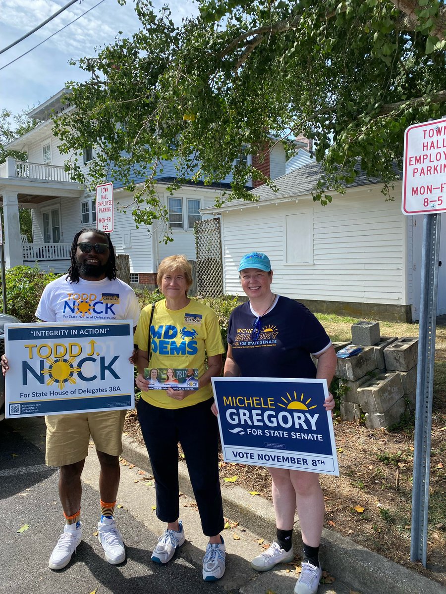 Delegate Sheila Ruth, District 44B tweet media