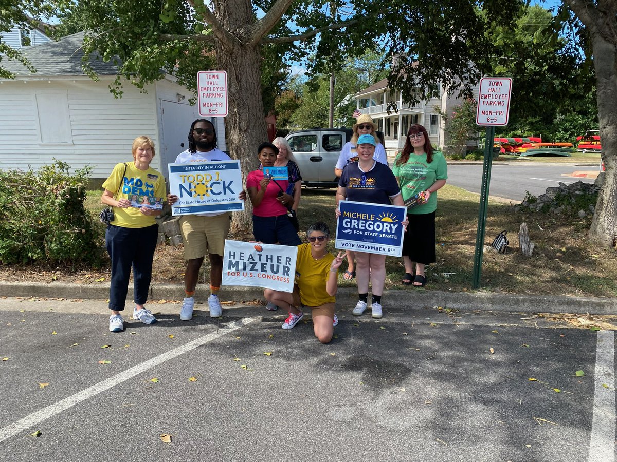 Delegate Sheila Ruth, District 44B tweet media