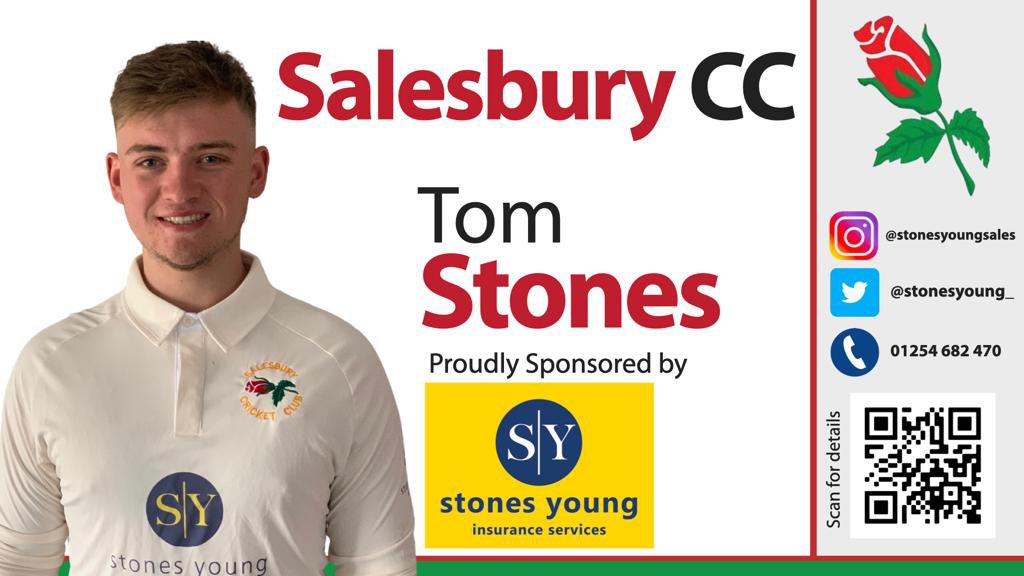 SalesburyCC's tweet photo. 1st xi result…

Salesbury 192-5 (45 overs)

- @lewis_pearsonx 51 (43)
- @tomstones98 50* (22)

@SettleCC 1st XI 86ao (28.3 overs)

- @Shrimmo 3-21 (9 overs)
- @Ollie_Wetton 2-10 (4 overs)
- @liamparkinson1 2-19 (5 overs)
- @calboardy 2-30 (9 overs)

12 point for the 1s 👏🏏 https://t.co/4OmhLX4Cgr