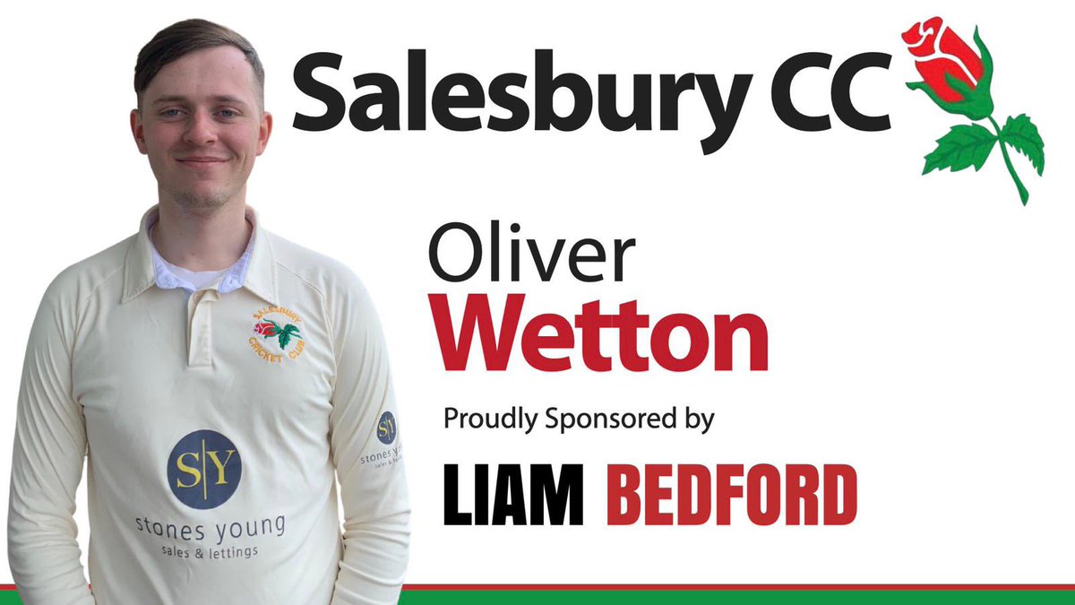 Salesbury Cricket (@salesburycc) on Twitter photo 1st xi result…
Salesbury 192-5 (45 overs)
- <a href="/lewis_pearsonx/">Lewis Pearson</a> 51 (43)
- <a href="/tomstones98/">Tom Stones</a> 50* (22)
<a href="/SettleCC/">𝐒𝐞𝐭𝐭𝐥𝐞 𝐂𝐫𝐢𝐜𝐤𝐞𝐭 𝐂𝐥𝐮𝐛</a> 1st XI 86ao (28.3 overs)
- <a href="/Shrimmo/">Elliott</a> 3-21 (9 overs)
- <a href="/Ollie_Wetton/">Ollie</a> 2-10 (4 overs)
- <a href="/liamparkinson1/">Liam Parkinson</a> 2-19 (5 overs)
- <a href="/calboardy/">Cal Boardman</a> 2-30 (9 overs)
12 point for the 1s 👏🏏 1st xi result…
Salesbury 192-5 (45 overs)
- <a href="/lewis_pearsonx/">Lewis Pearson</a> 51 (43)
- <a href="/tomstones98/">Tom Stones</a> 50* (22)
<a href="/SettleCC/">𝐒𝐞𝐭𝐭𝐥𝐞 𝐂𝐫𝐢𝐜𝐤𝐞𝐭 𝐂𝐥𝐮𝐛</a> 1st XI 86ao (28.3 overs)
- <a href="/Shrimmo/">Elliott</a> 3-21 (9 overs)
- <a href="/Ollie_Wetton/">Ollie</a> 2-10 (4 overs)
- <a href="/liamparkinson1/">Liam Parkinson</a> 2-19 (5 overs)
- <a href="/calboardy/">Cal Boardman</a> 2-30 (9 overs)
12 point for the 1s 👏🏏