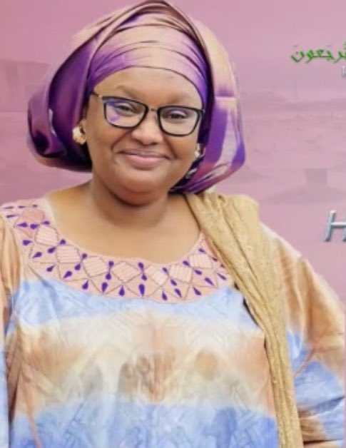 A very humbled,generous,kind,caring  lovely,intelligent,brilliant,humanitarian&amp;inspiring friend of mine has passed away. In memory of her values,today we gave away 100s sandwich’s&amp;yoghurt as lunch to the labors of the city hall <a href="/NiameyDe/">Ville de Niamey Officielle</a>. RIP KIA 🙏🏽❤️ facebook.com/1014939603/pos…