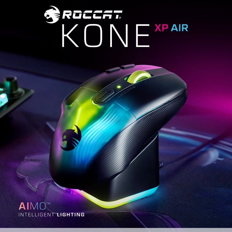 Today's Stream is Sponsored by Roccat! We'll be unboxing a brand new Kone XP Air! Purchase your own Kone XP Air with a 10% discount! Use code: G10-SAGETOAD11 at checkout! roccat.com/products/kone-…
@ROCCAT  <a href="/TurtleBeach/">Turtle Beach</a>