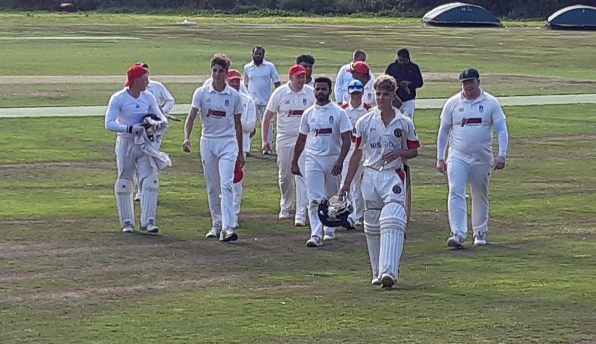 Ashton Cricket Club tweet media