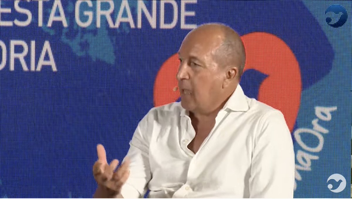 "In azienda affrontiamo il tema dell’errore. Un argomento che non viene mai affrontato, nemmeno in Bocconi, è la paura, di sbagliare, la paura di perdere il posto. Però questo non permette di dare fiducia e di lavorare al meglio." <a href="/francoguidi/">Franco Guidi</a> al #meeting22 #unapassioneperluomo