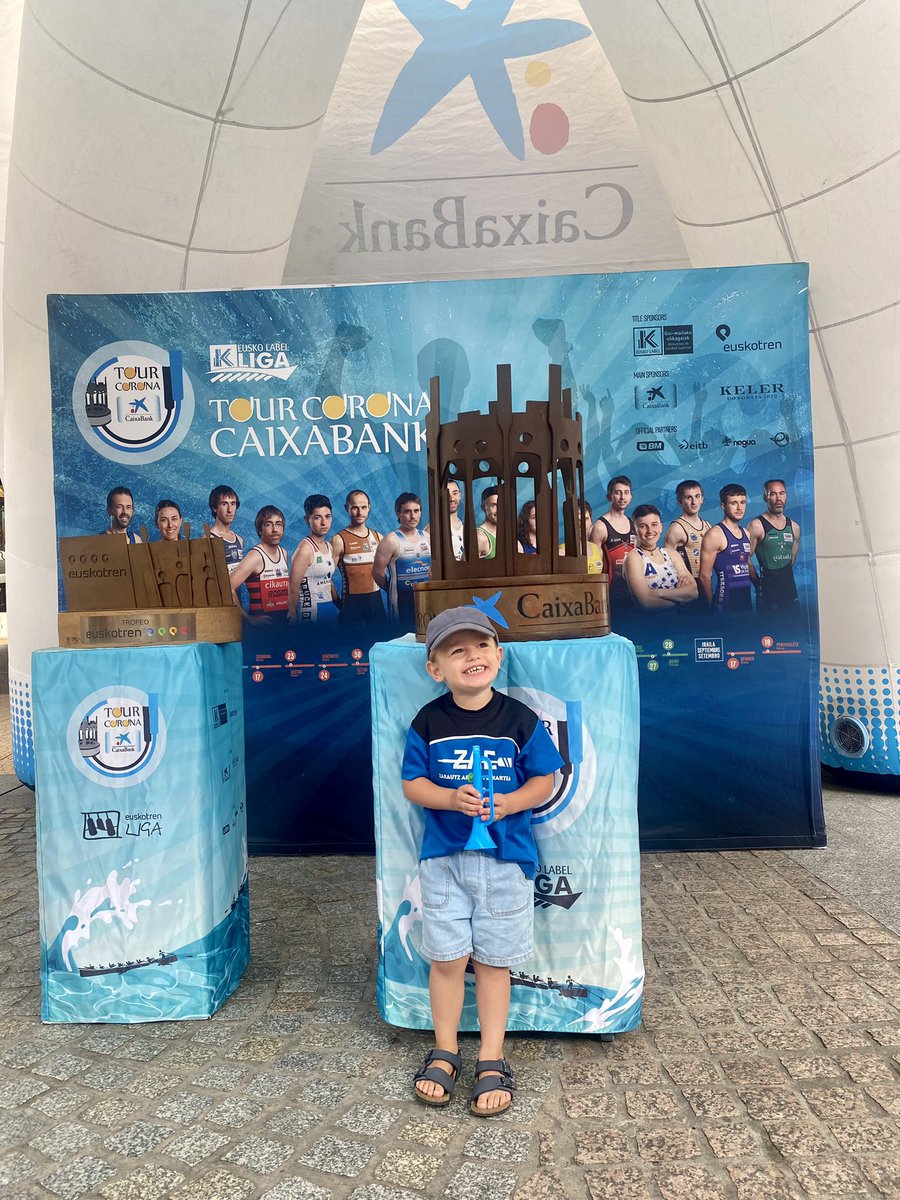 Ekaitza's tweet photo. Aupa Enbata! #TourCoronaCaixaBank https://t.co/2b7EbXKTJS