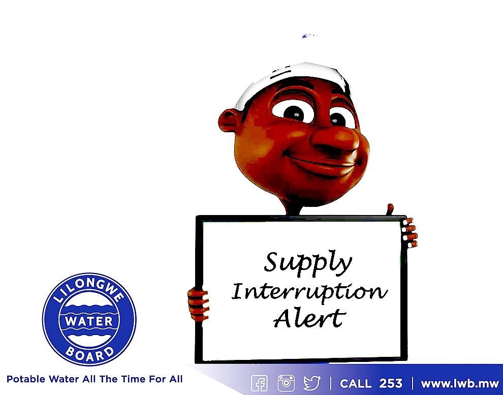 Lilongwe Water Board tweet media