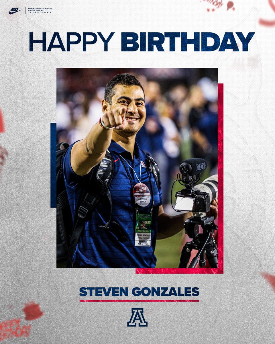 Happy Birthday to the one and only @stevengonzo_art ! Head of our Creative Media department and the guy who can do it ALL.. couldn't do it without you, HAPPY BIRTHDAY! 🎉