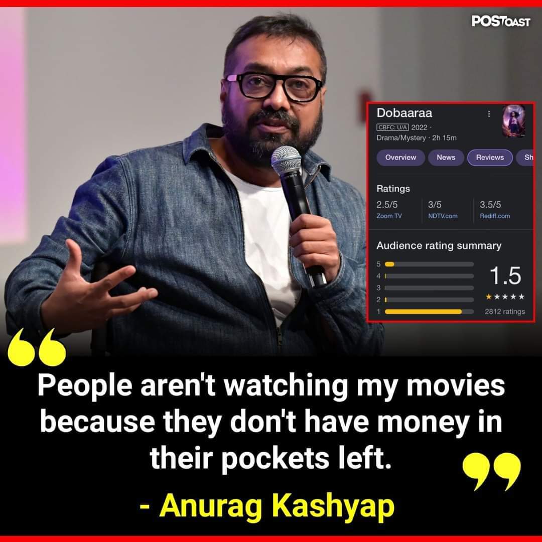 DrSatye72629077's tweet photo. Haan nahi hai paise tum logo ko dene ko isiliye #BoycottDobaara #BoycottTaapseePannu #BoycottAnuragKashyap #BoycottLigerMovie #boycottshamshera #BoycottLaalSinghChaddha #BoycottBrahmastra #BoycottVikramVeda #BoycottHrithikRoshan https://t.co/iE2AzMt9jw