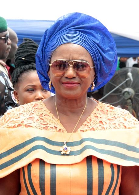 DNewRiversState's tweet photo. Dr. Mrs Ipalibo H .Banigo https://t.co/Kqx7hWtaS9