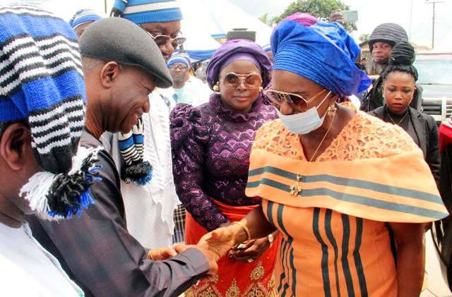 DNewRiversState's tweet photo. Dr. Mrs Ipalibo H .Banigo https://t.co/Kqx7hWtaS9