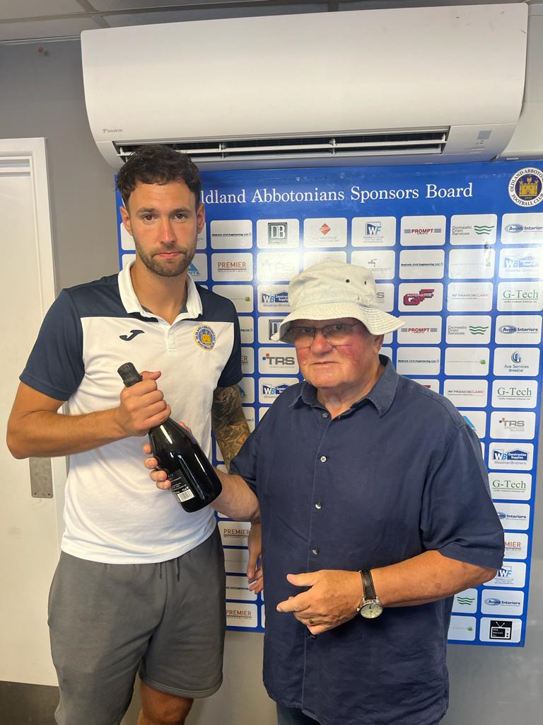 Oldland Abbotonians FC tweet media