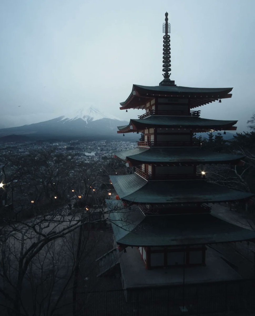 uberplanet's tweet image. Fujiyoshida, Japan 🇯🇵