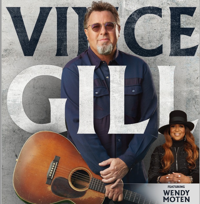 Tonight is the night! Country legend #VINCEGILL @vincegillofficial takes the EJ stage at 7:30pm. Tickets still available at Ticketmaster! #country #akron #artsakron #liveakron #ejthomashall #universityofakron